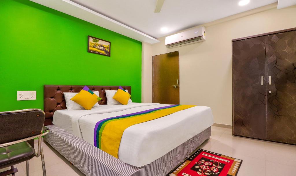 Nagpur Hotel | Itsy Hotels Carnival Inn