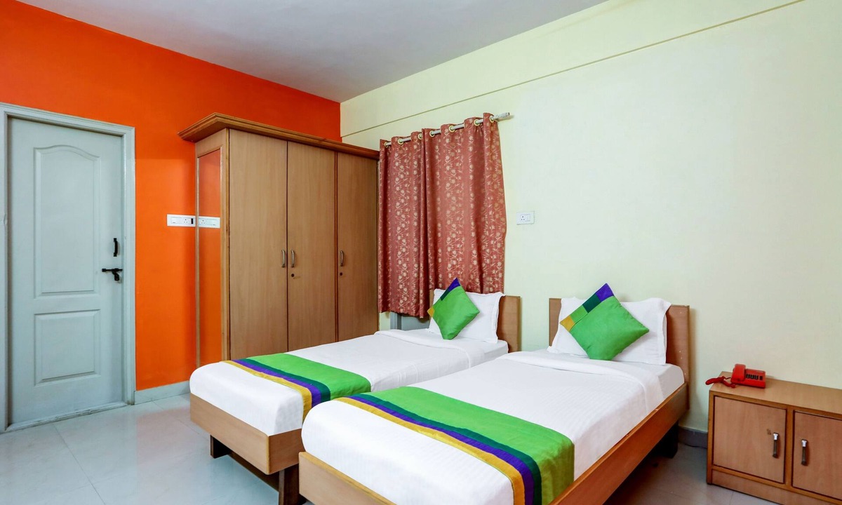 Vijayanagar 1st Stage Hotel | Itsy Hotels Jasmine