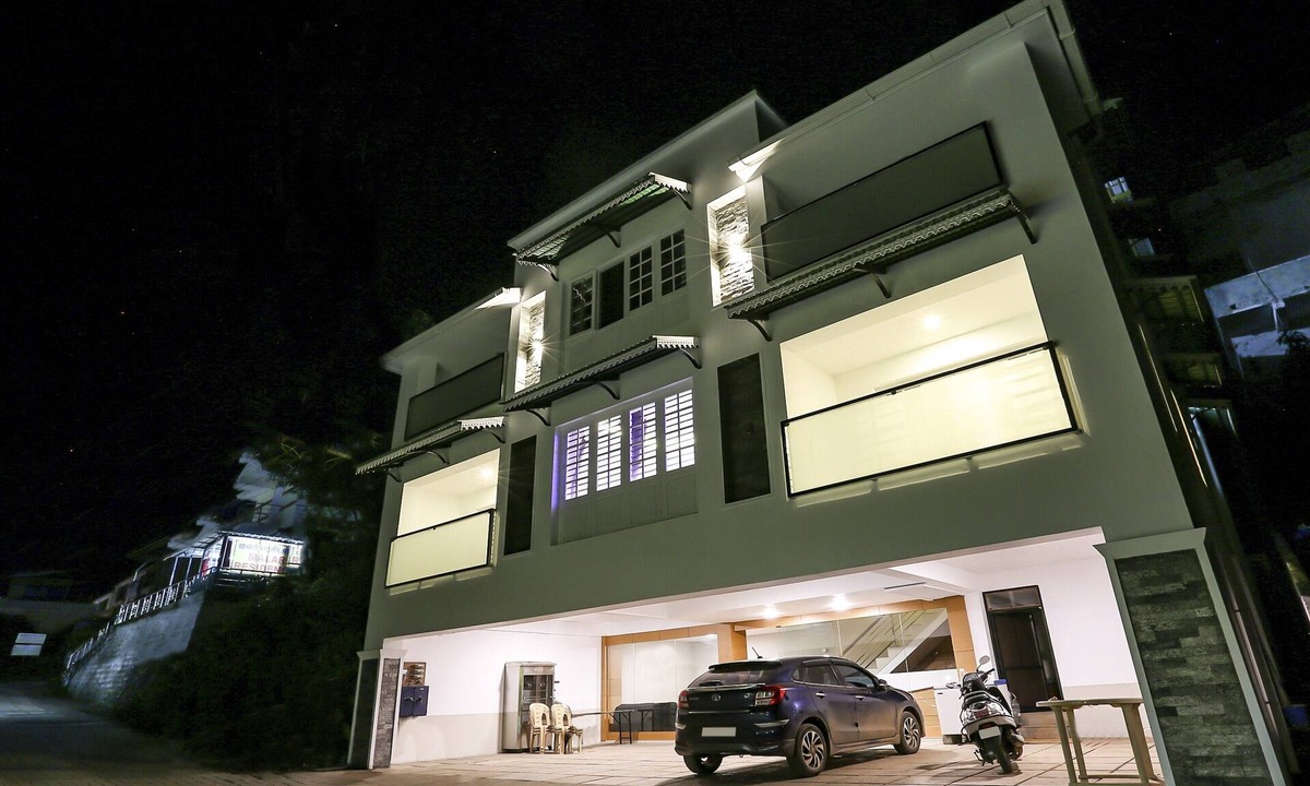 Thalayathimund Hotel | Itsy Hotels Kottaram Residency, 10 Mins To Botanical Garden