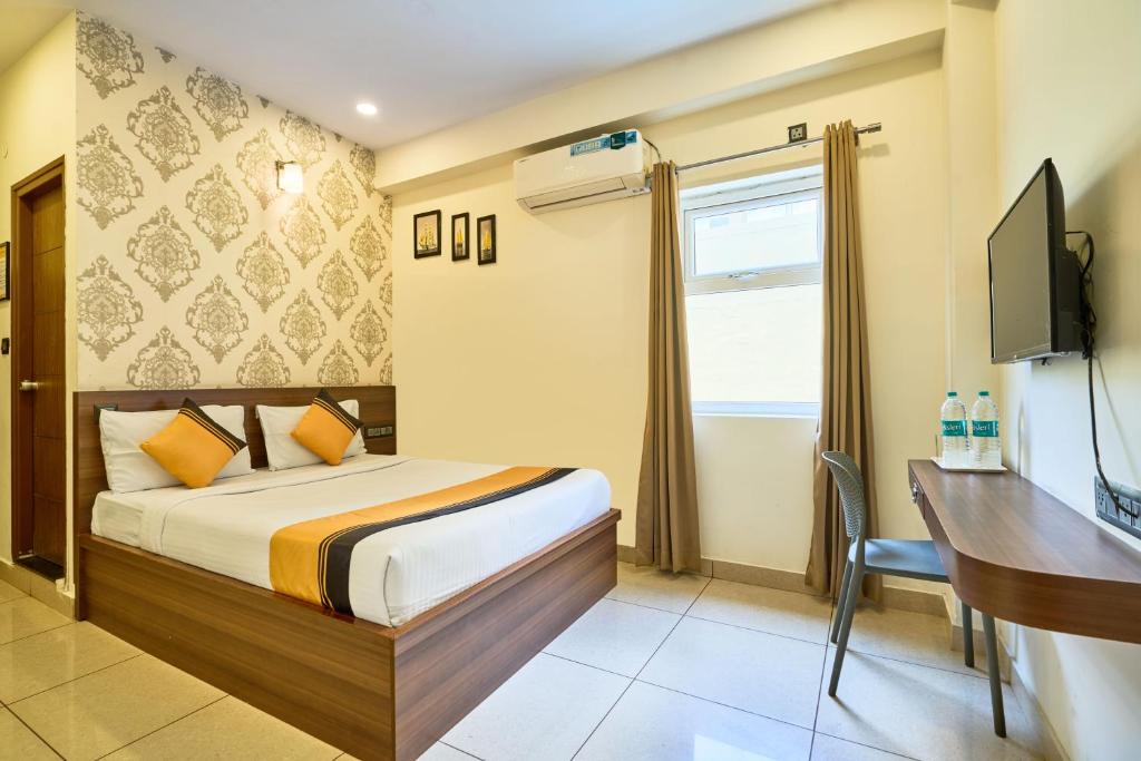 Mysore Hotel | Itsy Hotels NRM Residency - Near Mysore Palace