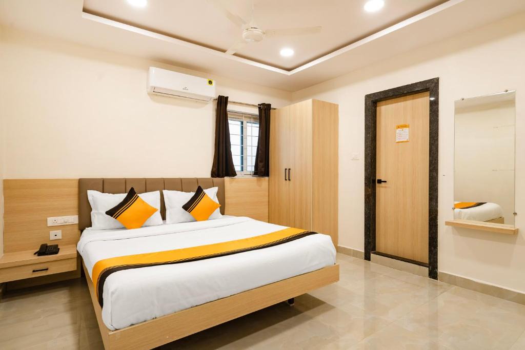 Hyderabad Hotel | Itsy Hotels Saffron Groves