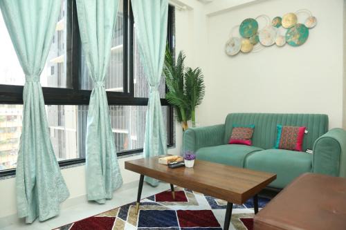 Jogeshwari West Apartment | Ivy Downtown Apartment - 1 BHK - Near NESCO and SV Road