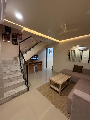 Thane West Villa | Jacuzzi Escape Retreat