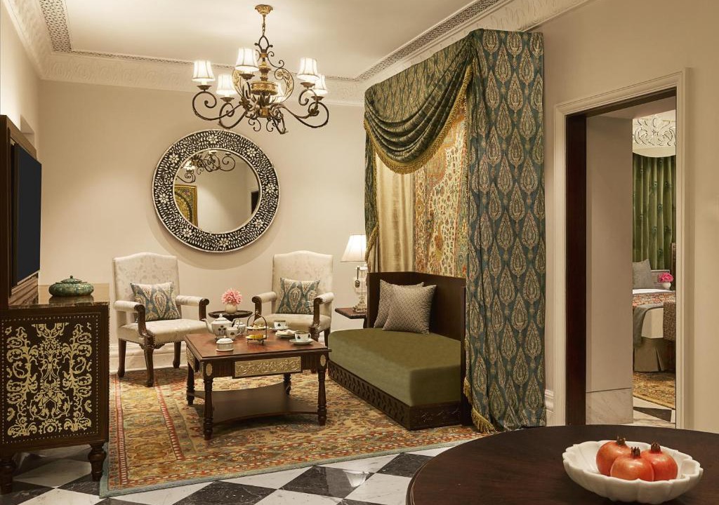 Jaipur Hotel | Jai Mahal Palace