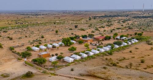 Kanoi Other | Jaisalmer Winds Desert Camp with Pool