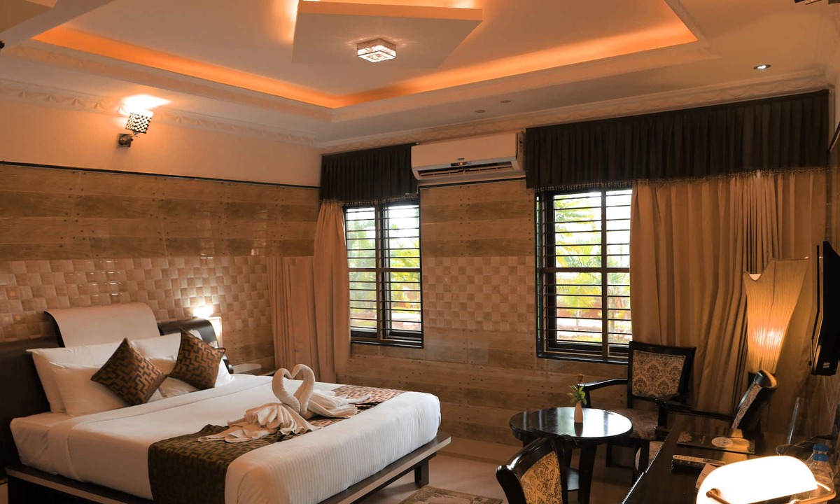 Mysore Hotel | Jal Mahal Resort & Spa, Mysore
