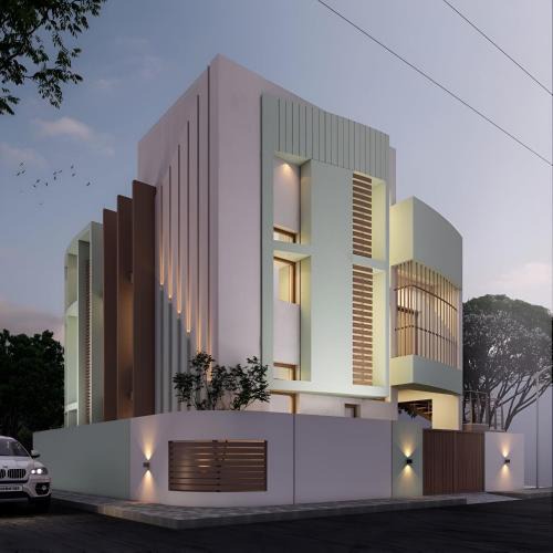 Srirangam Villa | Jambu Home