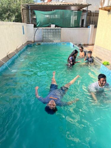 St.Stanislaus Villa Villa | Jannat Villa by Book Ur Stay