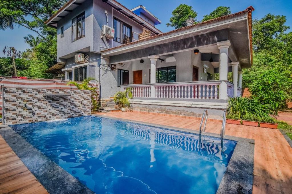 Alibaug Villa | Jaswand-Sea Breeze Villa