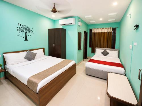Tirupati Hotel | Jayalakshmi Residency