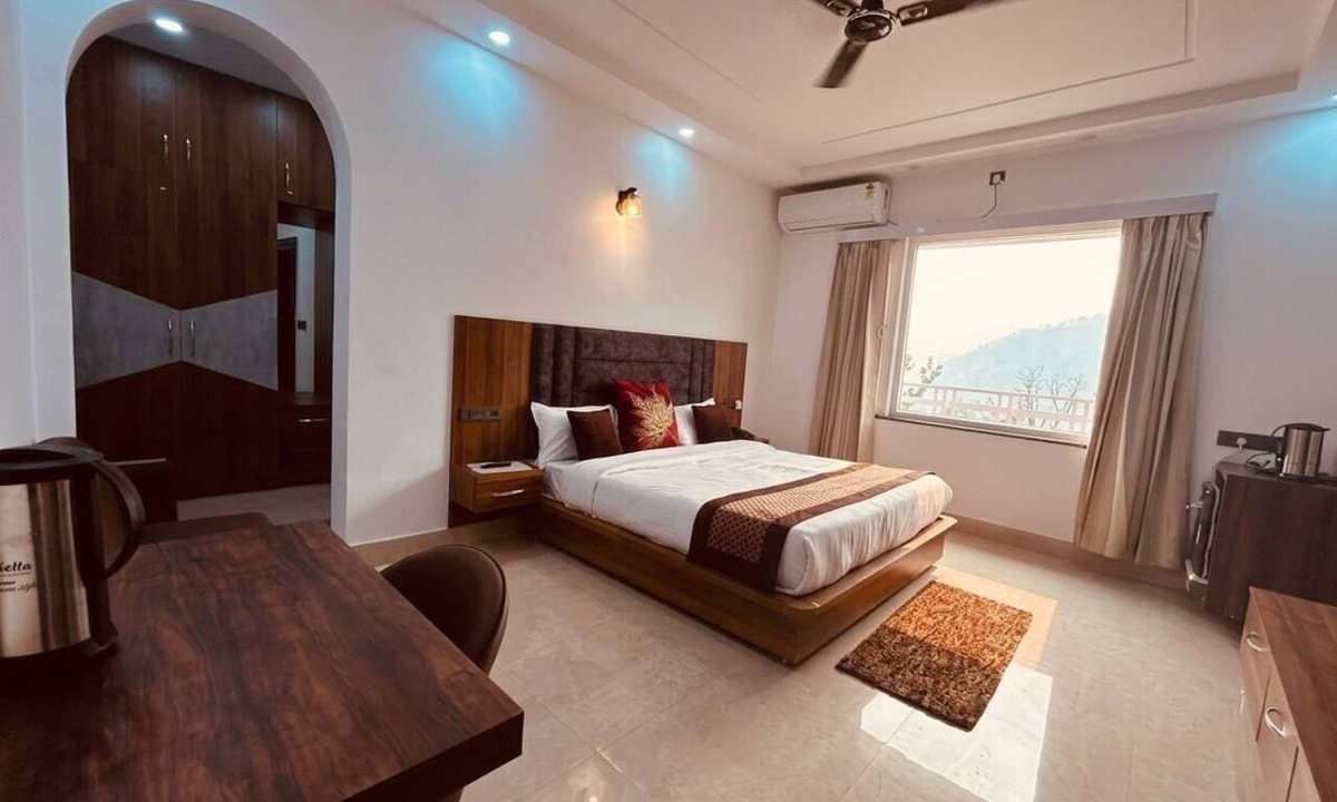 Rudraprayag Hotel | Jayati Palace Hotel