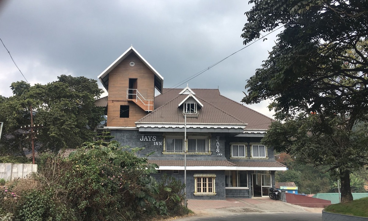 Munnar Hotel | Jays Inn