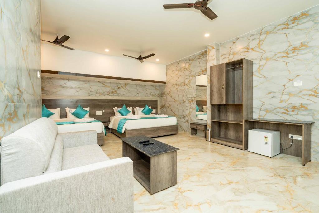 Rameshwaram Bed & Breakfast | JB Residency