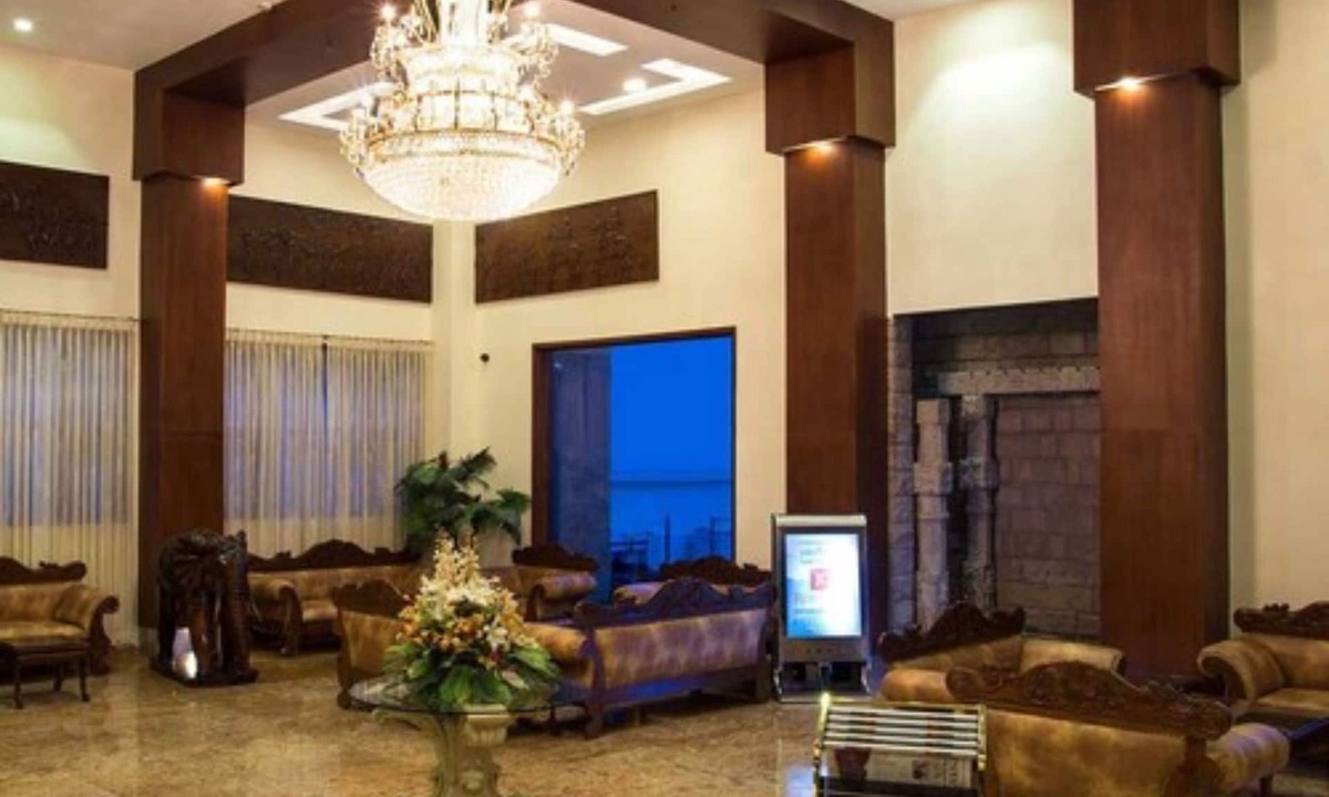 Madurai Hotel | JC Residency Madurai