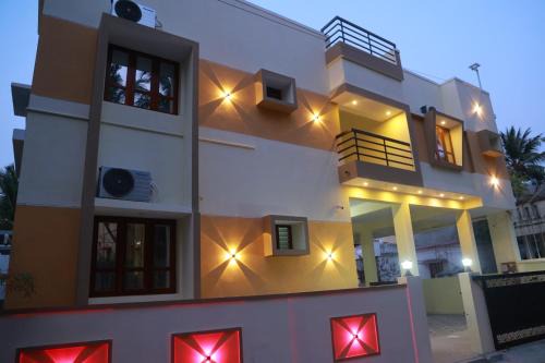 Kanyakumari Apartment | JD Homestay