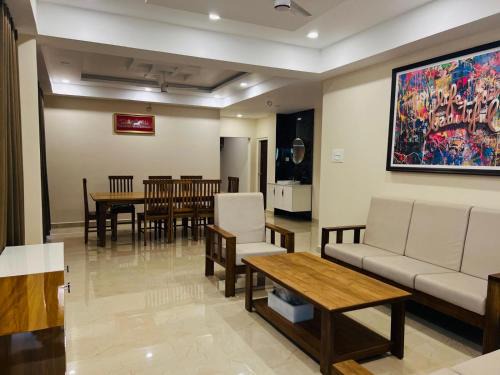 Todupulai Apartment | JDMx Park Villa 3BHK-2