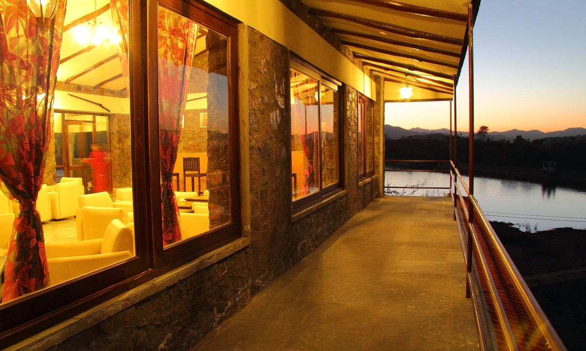 Phalsiya Hotel | Jhadol Safari Resort