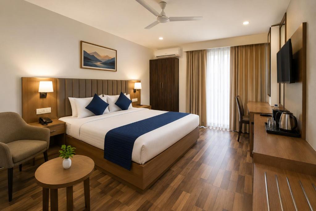 Sonepat Bed & Breakfast | JHS Kundli