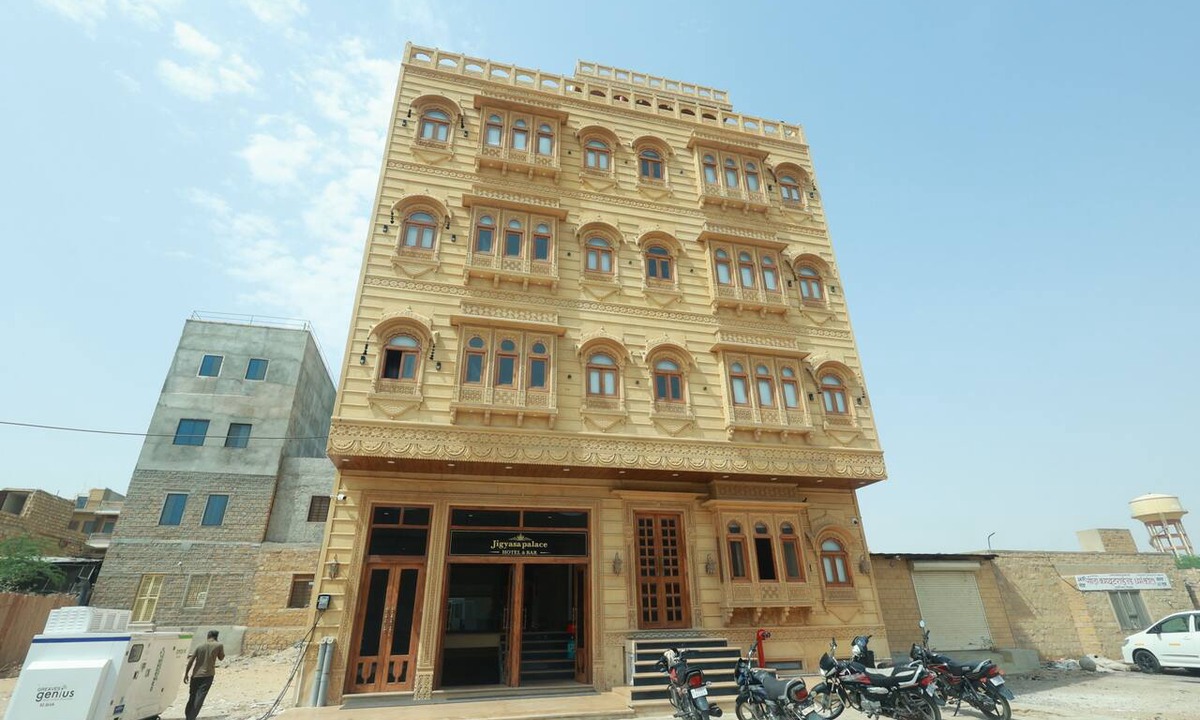 Jaisalmer Hotel | Jigyasa palace hotel