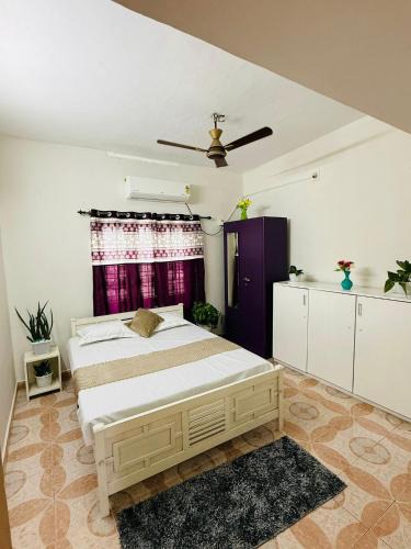 Kumaranalloor Apartment | Jimmy nivas