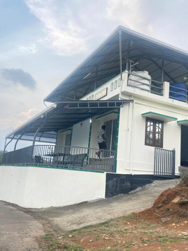 Peermade House | JK Mount Home Parunthumpara