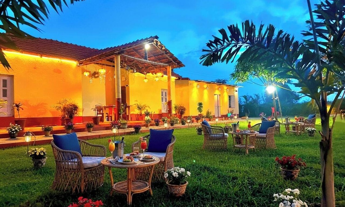 Ilam Bazar Hotel | Jo'stel Kaia Farmstay & Garden Cafe