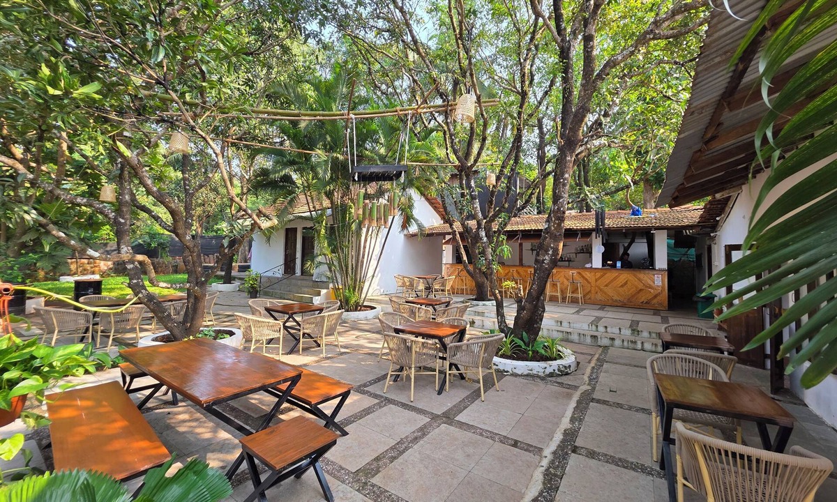 Anjuna Hotel | JOE BANANA STAYS