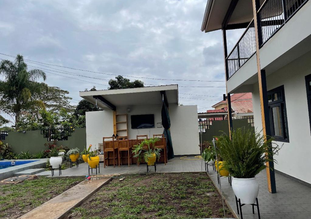 Arusha House | Joel