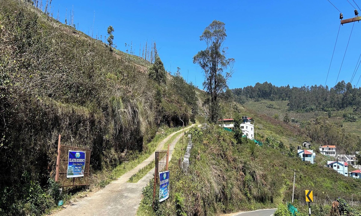 Vilpatti Hotel | JRS Guest House, Kodaikanal