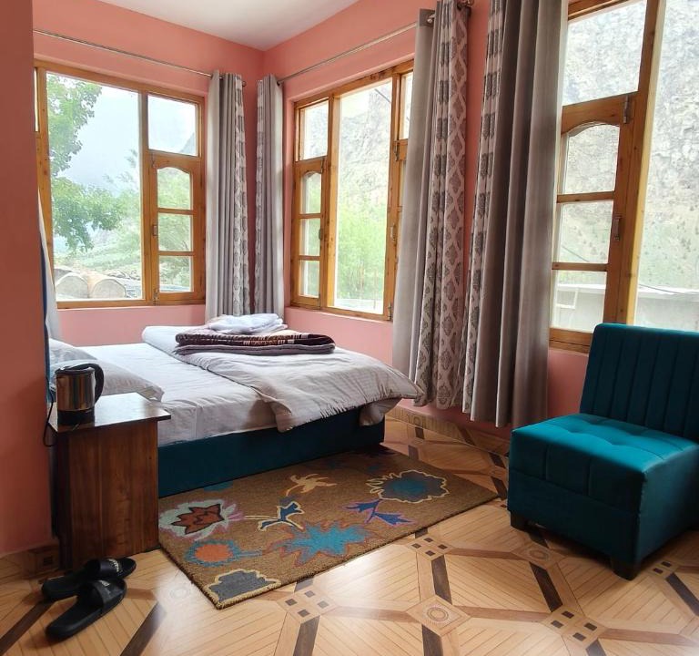 Jispa Hotel | Julley Jispa