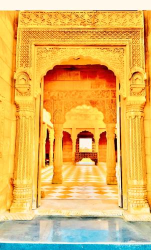 Kanoi House | JUMEIRAH AL JAISALMeR CAMP & RESORT