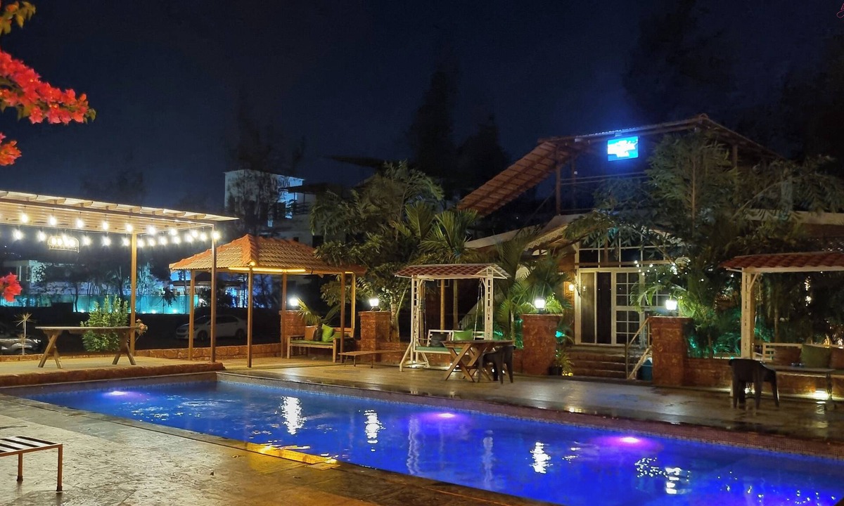 Parshwapuram Hostel | Jungle by sturmfrei Lonavala