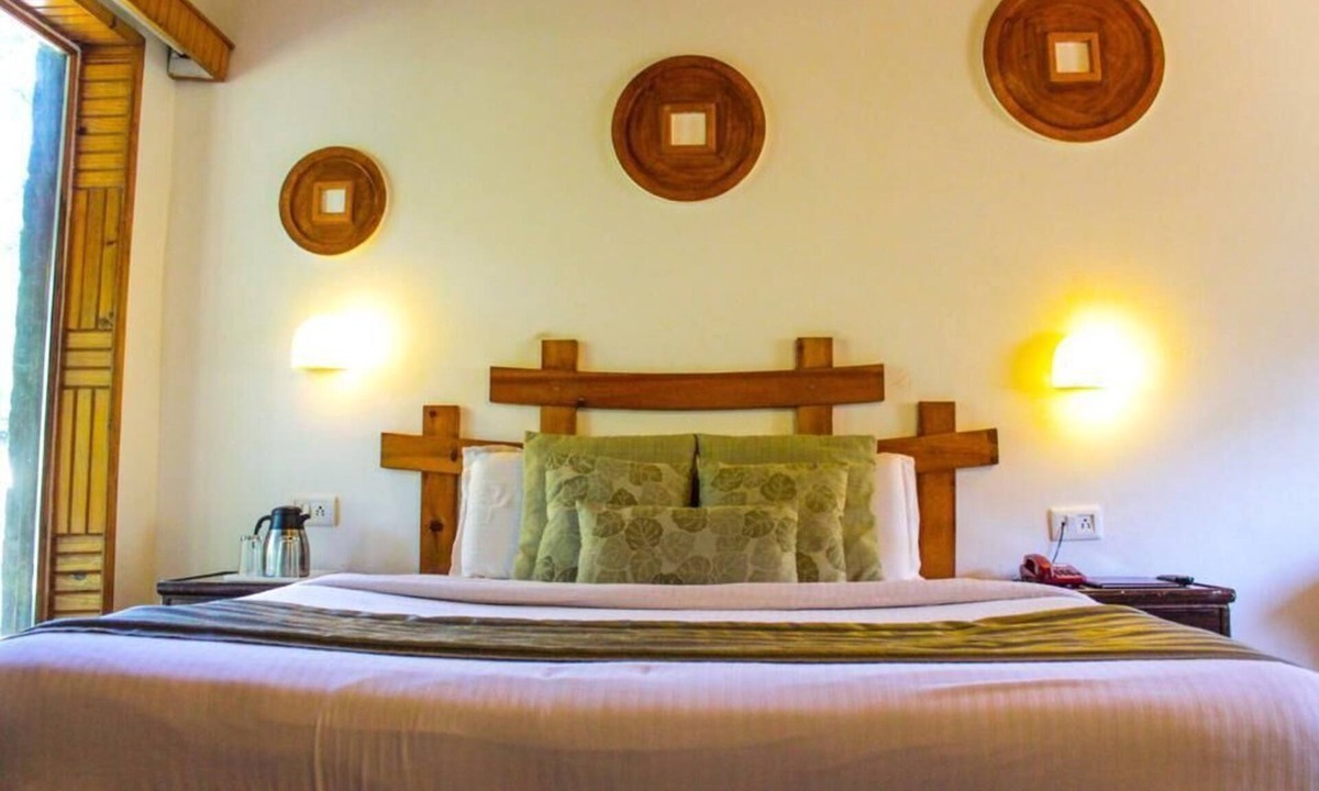 Garjia Hotel | Jungle Leela Resort