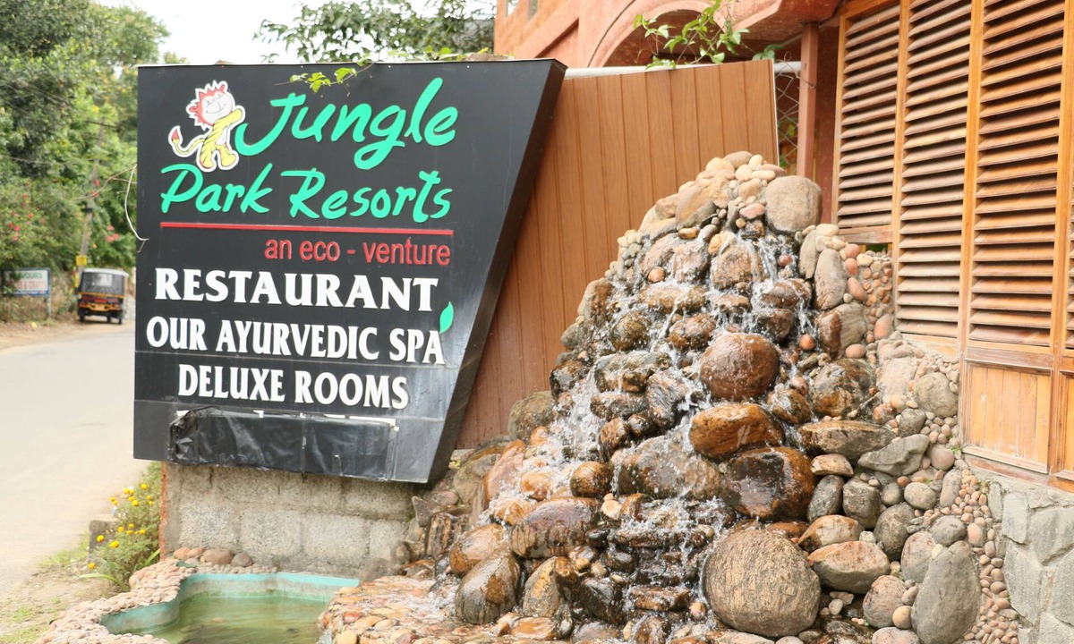Kumily Hotel | Jungle Park Resorts