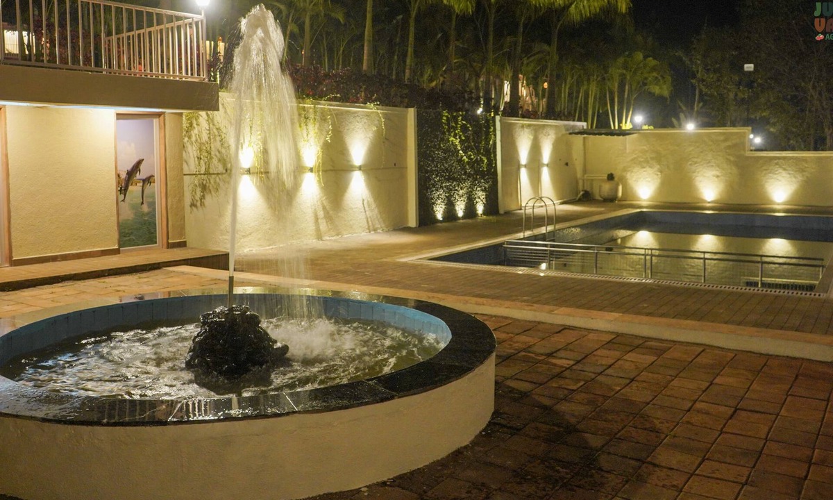 Mahabaleshwar Hotel | Jungle Valley Agriculture Resort
