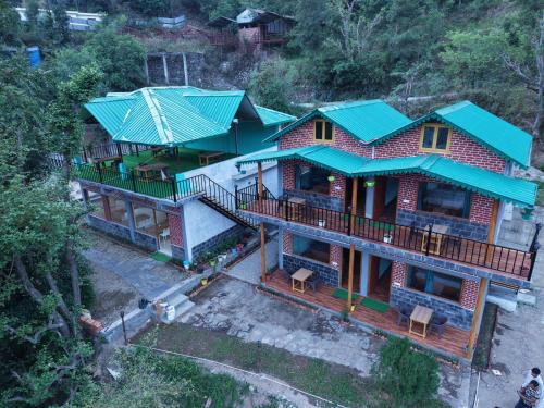 Naina Range Hotel | Jungle Valley Camp & Resort
