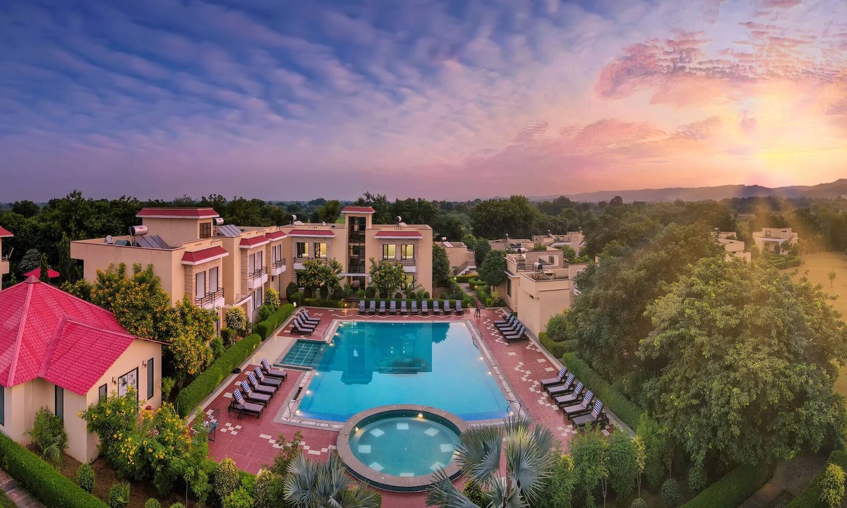 Sawai Madhopur Resort | Jungle Vilas