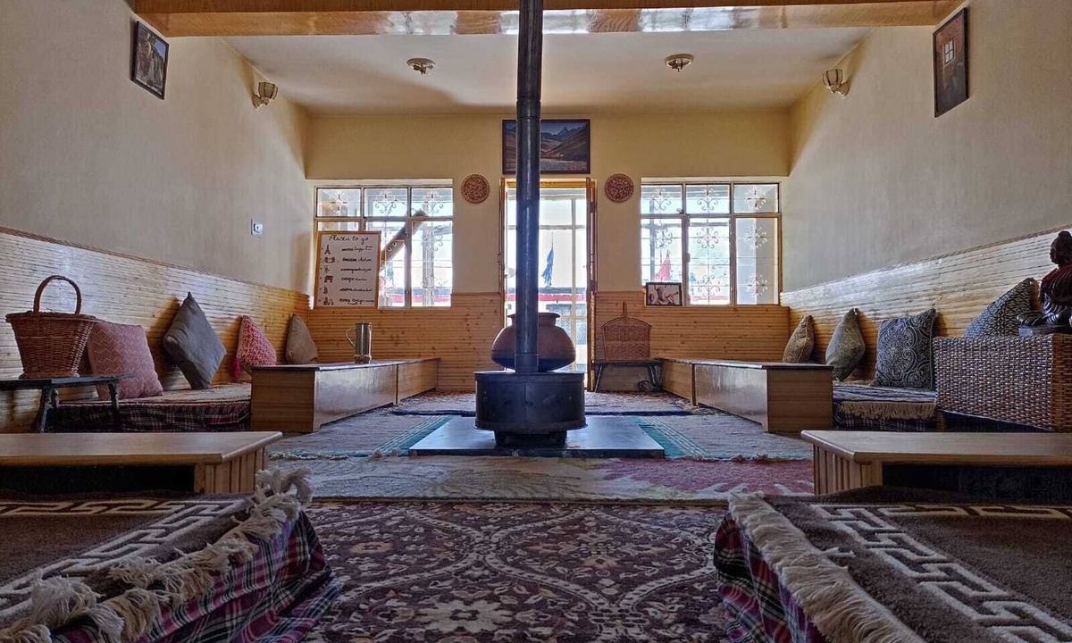 Kaza Hotel | Juniper Home Kaza By Mountain Bee