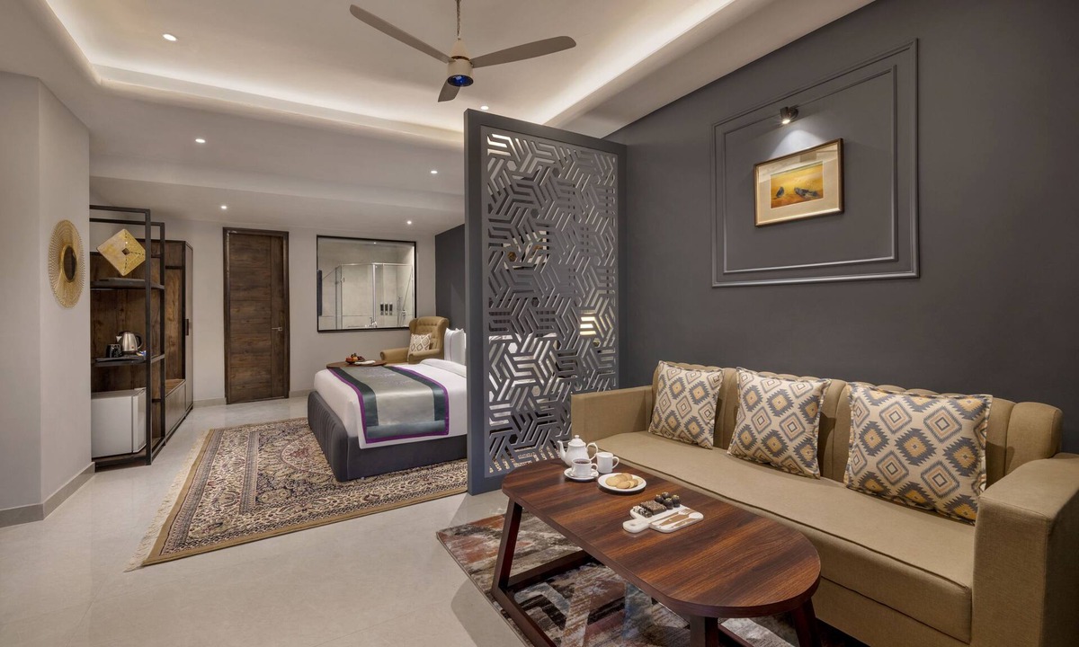 Jogiyana Hotel | juSTa Luxe Rasa Retreat & Spa, Rishikesh