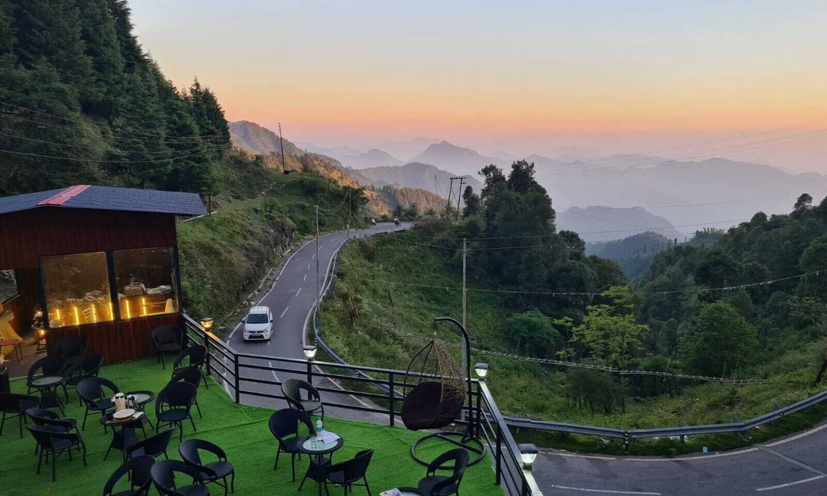 Dhanaulti Resort | Juststay Paradise