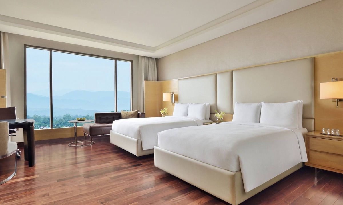 Sector 35 Hotel | JW Marriott Hotel Chandigarh