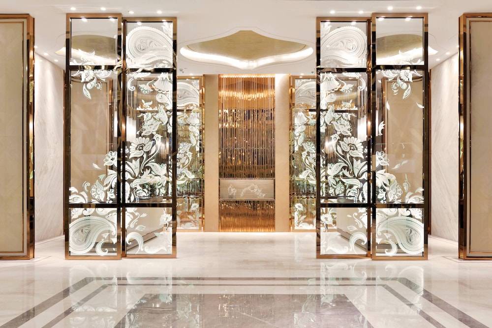 Tangra Hotel | JW Marriott Hotel Kolkata