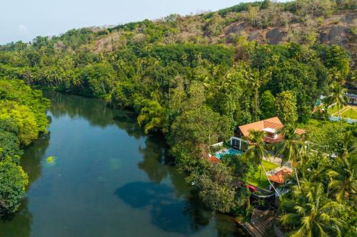 Muvattupuzha Villa | K Manor
