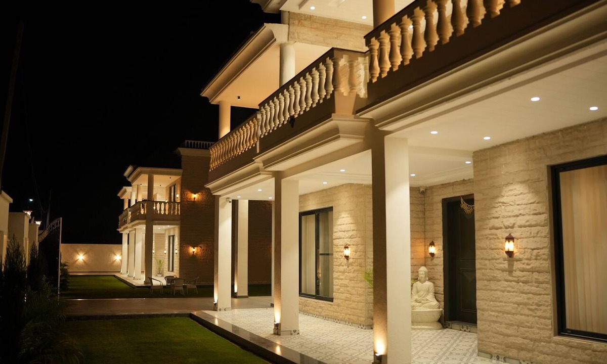 Amritsar Villa | Kaayanaat Luxury Villa Amritsar Airport