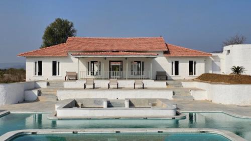 Sariska Hotel | Kadamb Bagh-A Luxury Nature Resort Sariska