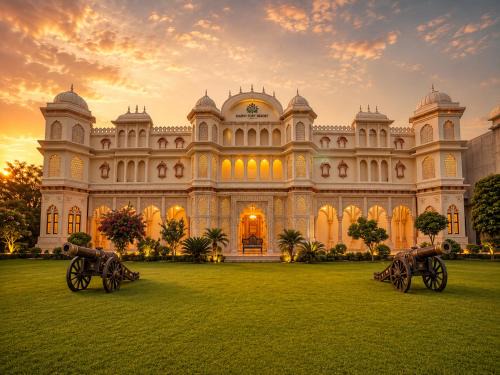 Moradabad Resort | Kairvi Fort Resort Moradabad