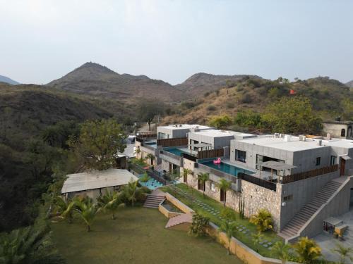 Udaipur District Villa | Kaizen Eirene Luxe Villa, Udaipur