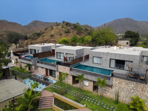 Udaipur District Villa | Kaizen Eirene Luxe Villas, Udaipur