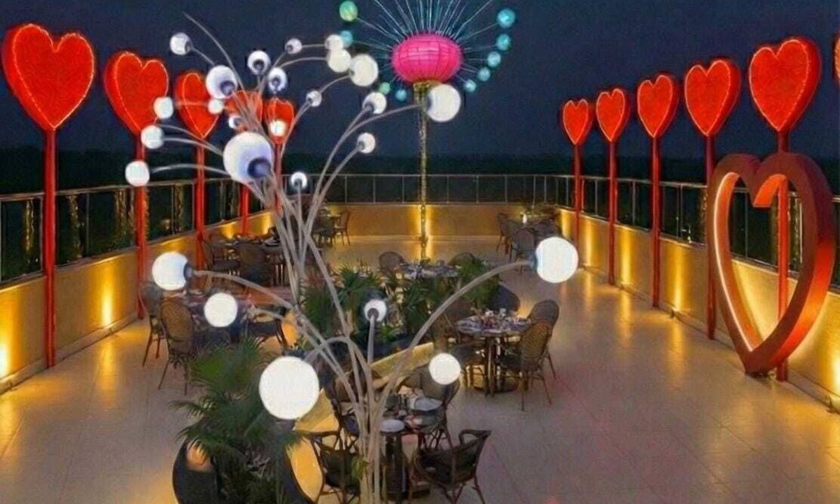 Sasaram Hotel | Kalawati Palace