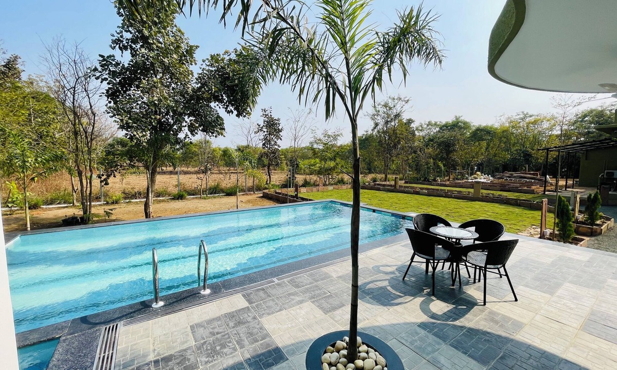 Avarghani Hotel | Kalrav Resort Pench
